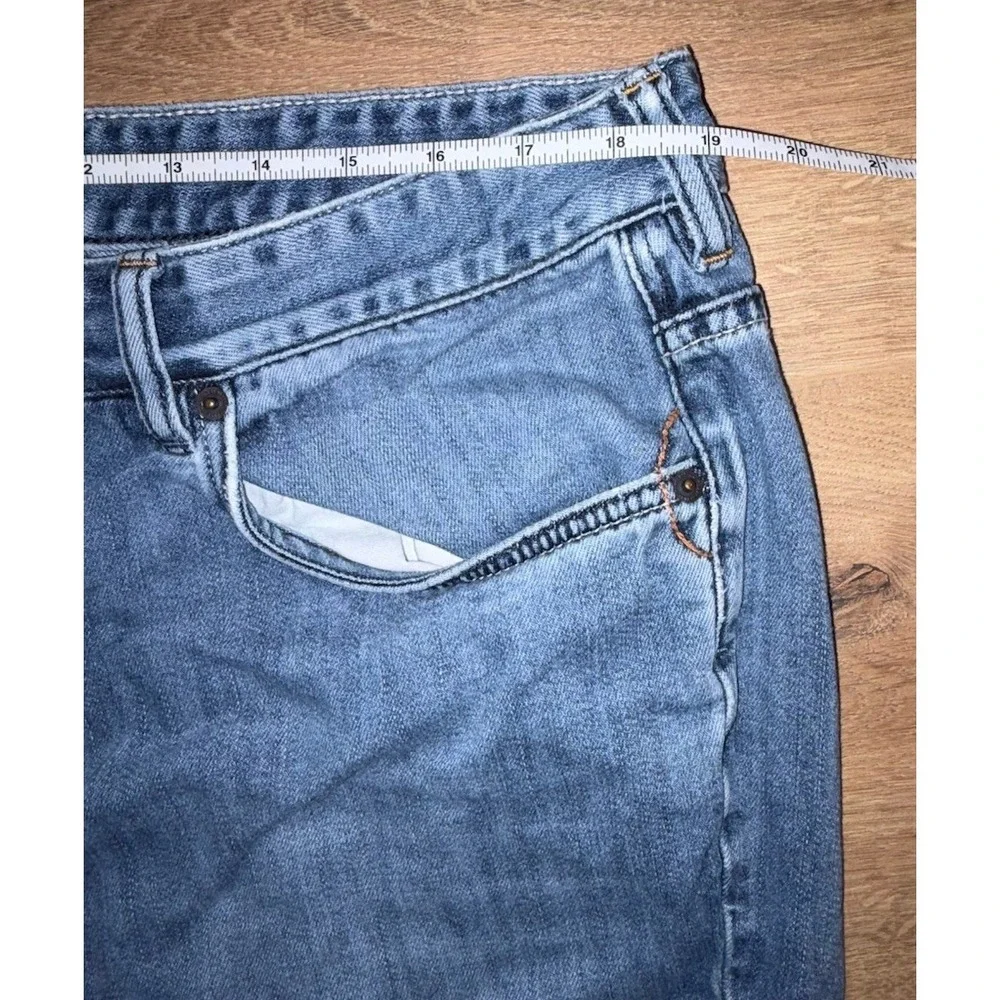 Tommy Bahama Authentic Mens Jeans 40x32 Light Wash